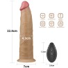 Vibrador con Rotación Doble Capa 9