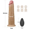 Vibrador con Rotación Doble Capa 8