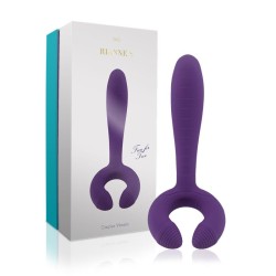 Rs - Icons Vibrador para Parejas Duo Púrpura