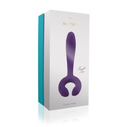 Rs - Icons Vibrador para Parejas Duo Púrpura