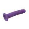 Dildo para Arnés Raw Recruit M Purpura