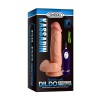 Vibrador Realista Control Remoto Kassadin 17.5 cm