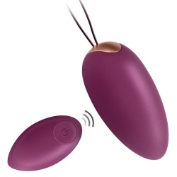 Garland 2.0 Huevo Vibrador Control Remoto USB Silicona Líquida Inyectada