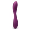 Monroe 2.0 Vibrador Silicona Líquida Inyectada USB Púrpura