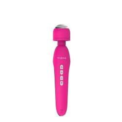 Masajeador y Vibrador Electro Fuchsia