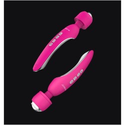 Masajeador y Vibrador Electro Fuchsia