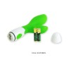 Pretty Love Vibrador Owen Color Verde