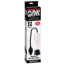 Pump Worx Bombeador Rookie del Año Color Negro