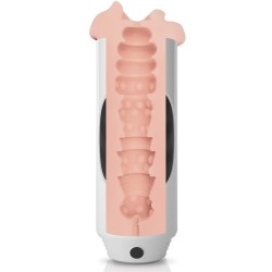 Masturbador Vibrador Mega Grip