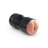 Pipedream Extreme Toyz Masturbador Tight Grip Pussy & Ass Color Negro