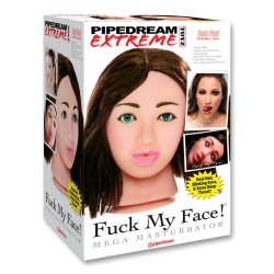 Pipedream Extreme Fuck My Face Morena