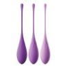 Bolas Kegel Train-Her Set de 3