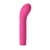 Vibrador Atlas Silicona Rosa