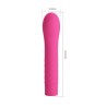 Vibrador Atlas Silicona Rosa