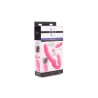 Urge Vibrador Doble Control Remoto Rosa