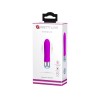 Vibrador Sampson Silicona Purpura