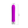 Vibrador Reginald Silicona Purpura