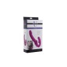 Evoke Vibrador Doble Sin Arnés Purpura