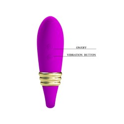 Pretty Love Vibrador para Parejas Favor