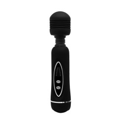 Masajeador Magical Massager Color Negro