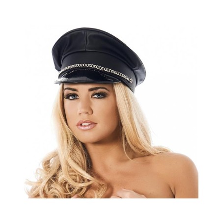 Gorra Policía