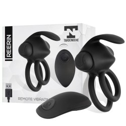 Reerin Anillo Vibrador USB...