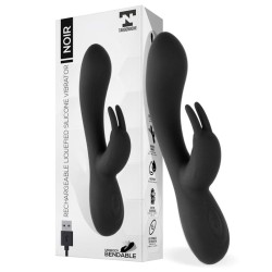 Noir Vibrador Silicona...