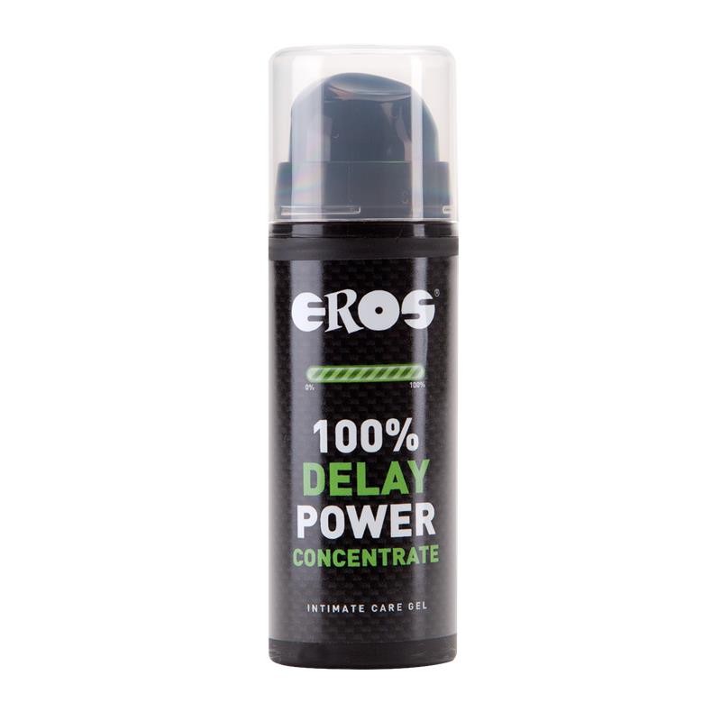 Gel Retardante Concentrado Delay 100% Power 30 ml