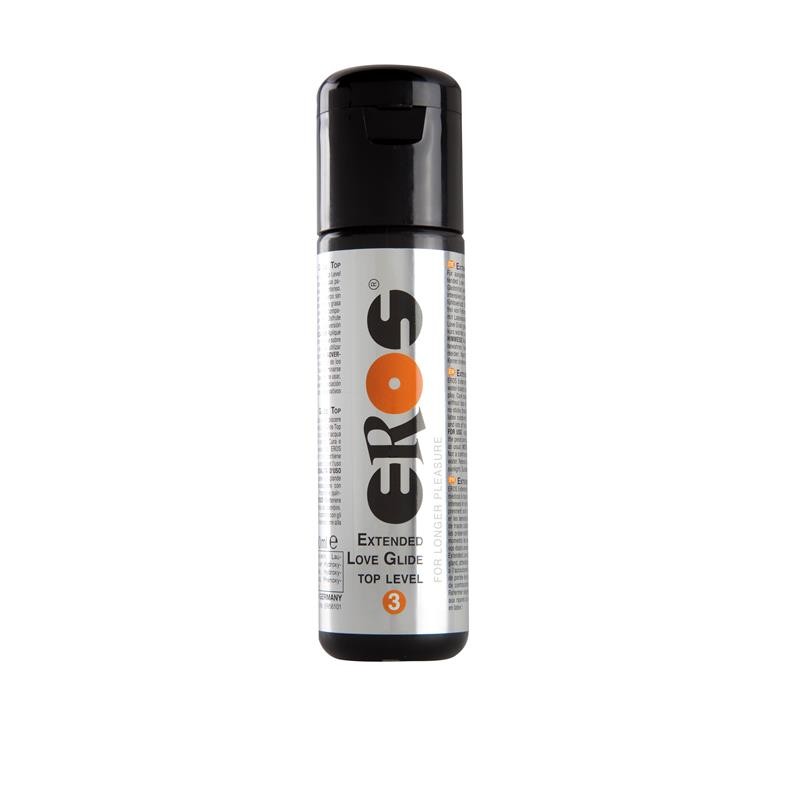 Lubricante Extended Love Top Level 3 100 ml