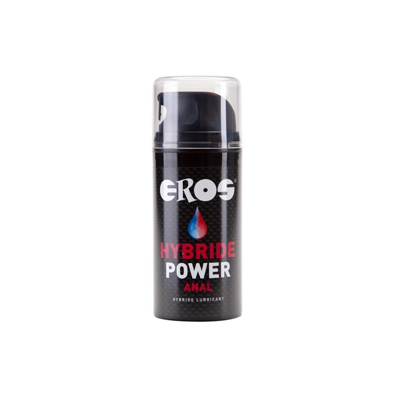 Lubricante Híbrido Anal Power 100 ml