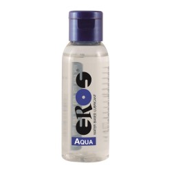 Lubricante Base Agua Aqua...