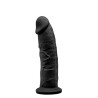 Dildo Dual Density Mod. 2 - 7.5 Negro