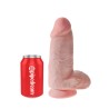 Dildo con Testículos 9 Chubby