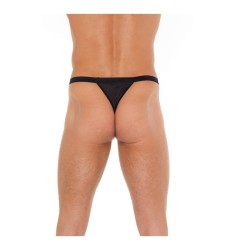 Tanga Negro Talla Única