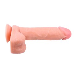 Arnés con Dildo Kyle Korver 21 cm Natural