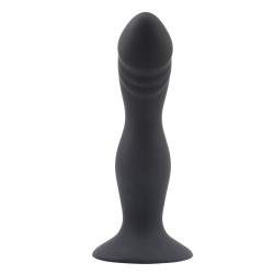 Arnés con Dildo Rumpy Silicona Negro