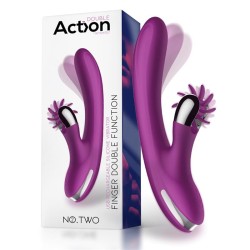 No. Two Vibrador Movimiento...