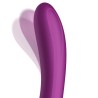 No. Two Vibrador Movimiento Finger y Rueda Estimuladora