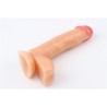 Dildo Cute 17.8 x 4 cm Natural