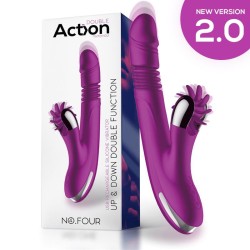 No. Four Vibrador Up and...