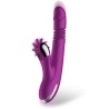 No. Four Vibrador Up and Down y Rueda Estimuladora