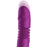 No. Four Vibrador Up and Down y Rueda Estimuladora