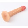 Dildo Moonlight 18.5 x 3.7 cm Natural