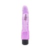 Vibrador Hi-Rubber 22.3 x 4.3 cm Púrpura