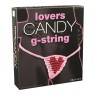 Tanga Comestible Edición Especial Candy Lovers