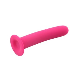 Dildo para Arnés Raw Recruit M Rosa