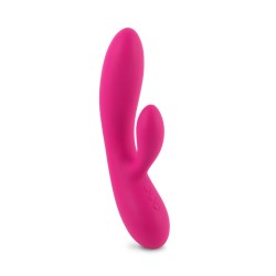 Vibrador Rabbit Lea 20 x 3.7 cm