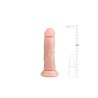 Pene Realístico Natural 15.5 cm