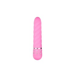 Mini Vibrador Rosa