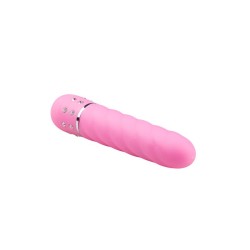 Mini Vibrador Rosa